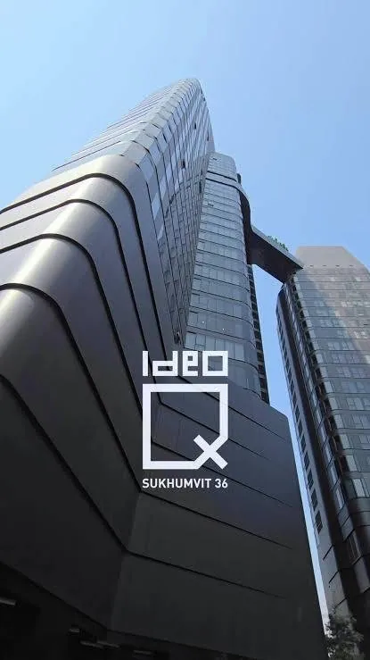 Ideo Q Sukhumvit 36