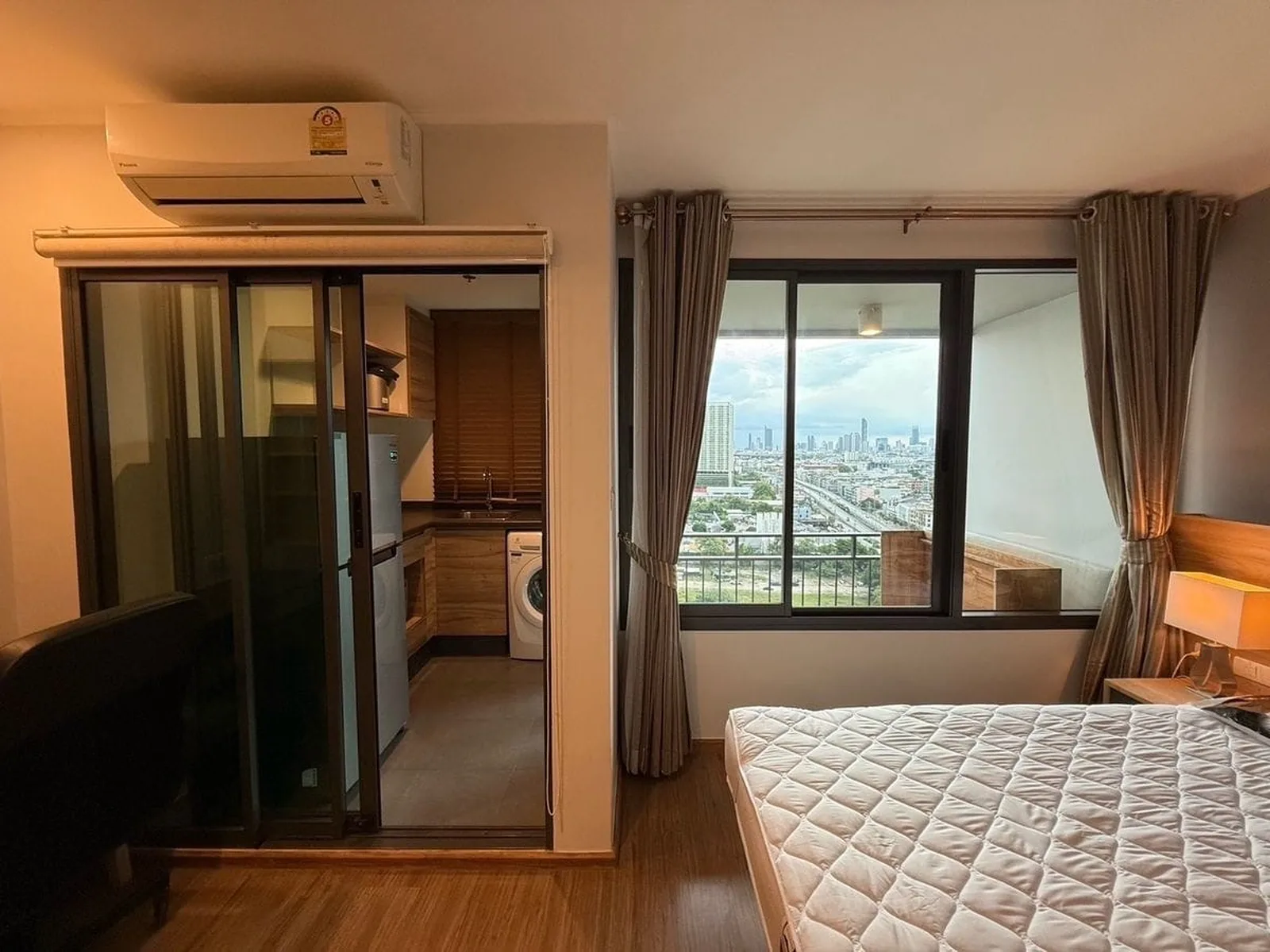 U Delight Residences Riverfront Rama 3