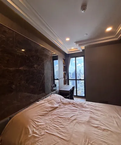 Ashton Chula-Silom: Bedroom