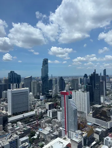 Ashton Chula-Silom: View