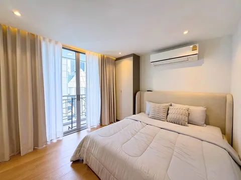 Asoke Place: Bedroom