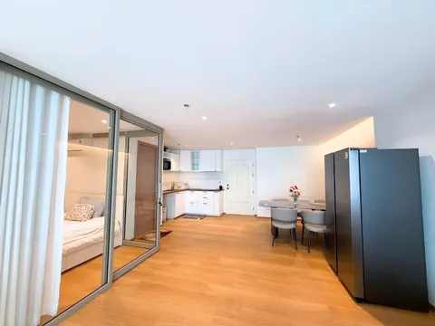 Asoke Place: Living Room