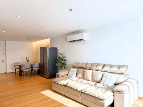 Asoke Place: Living Room