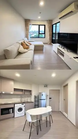 Aspire Sukhumvit Onnut: Main Photo