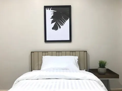 Astro Condominium: Bedroom