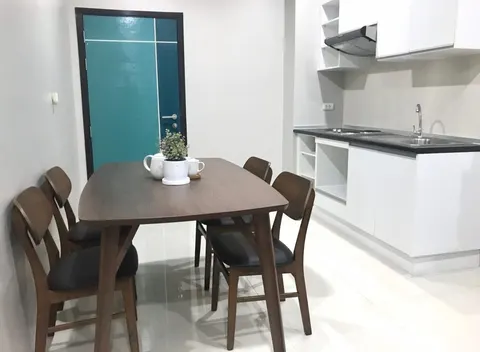 Astro Condominium: Kitchen