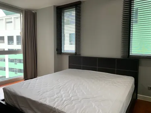 Baan Siri Silom: Bedroom