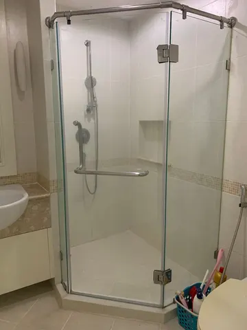 Baan Siri Silom: Bathroom
