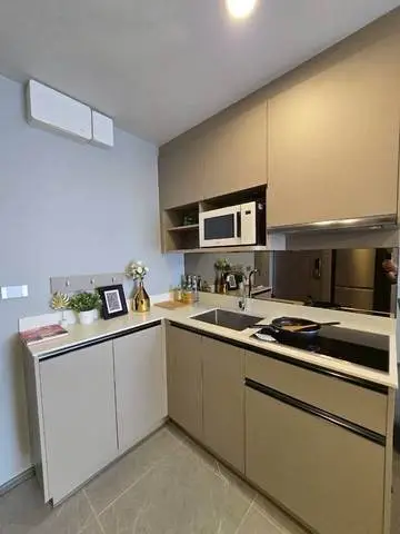 COCO PARC: Kitchen