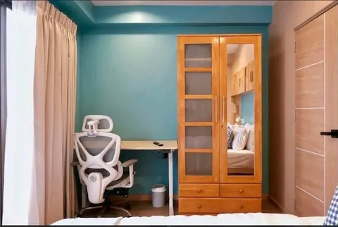 Central Ratchayothin Park: Bedroom