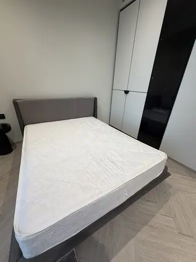 Chapter Charoennakhon-Riverside: Bedroom