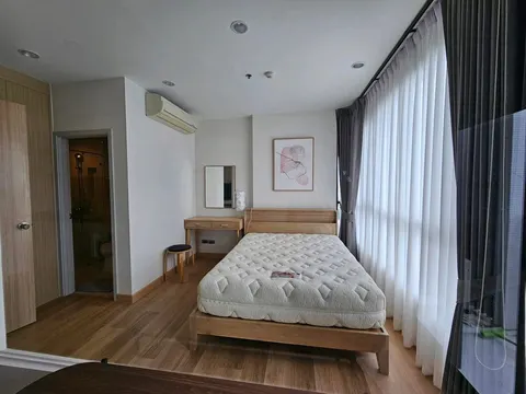 Fuse Sathorn-Taksin: Bedroom