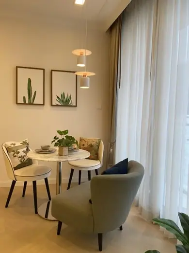 Hyde Sukhumvit 11: Living Room