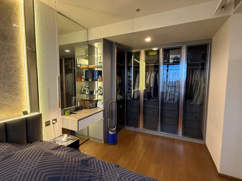 Ideo Q Sukhumvit: Bedroom