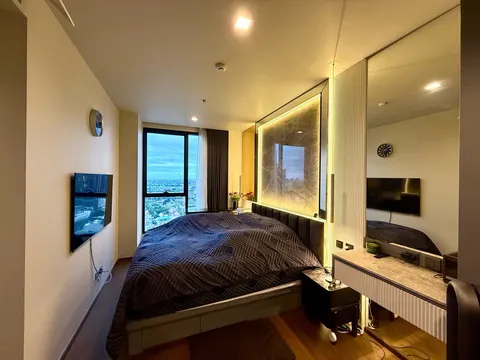 Ideo Q Sukhumvit: Bedroom
