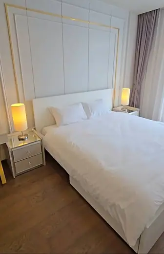 Ideo Q Sukhumvit 36: Bedroom