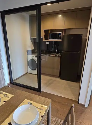 Ideo Q Sukhumvit 36: Kitchen