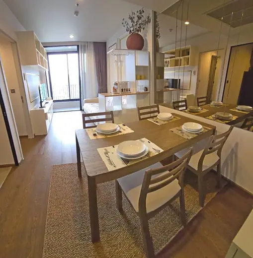 Ideo Q Sukhumvit 36: Kitchen
