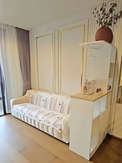 Ideo Q Sukhumvit 36: Living Room