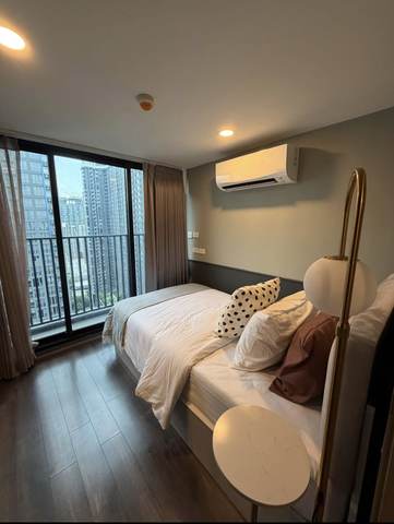 KnightsBridge Space Rama 9: Bedroom
