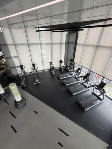 KnightsBridge Space Rama 9: Gym