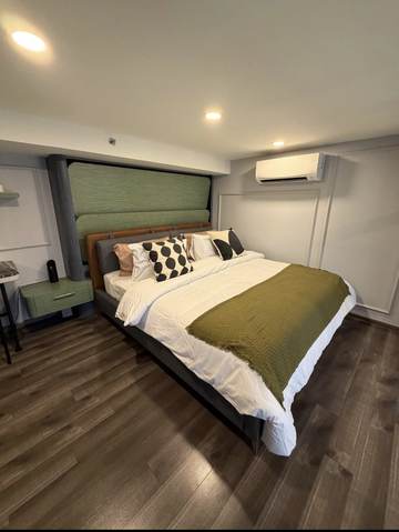 KnightsBridge Space Rama 9: Bedroom