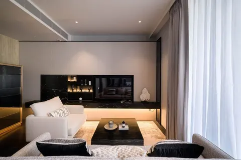LAVIQ Sukhumvit 57: Living Room