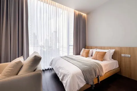 LAVIQ Sukhumvit 57: Bedroom