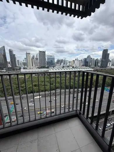 Life Asoke Hype: Balcony
