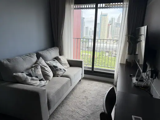Life Asoke Hype: Living Room
