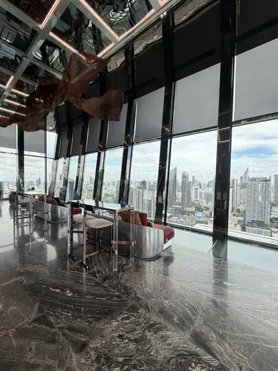 Life Asoke Hype: Building