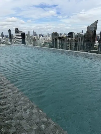 Life Asoke Hype: Swimming Pool