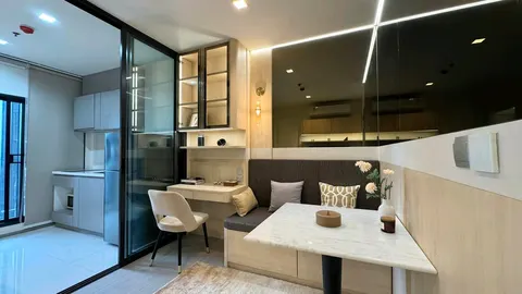 Life Asoke Rama 9