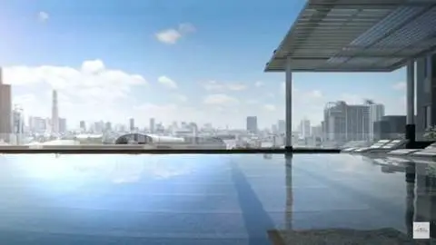 Life Asoke Rama 9