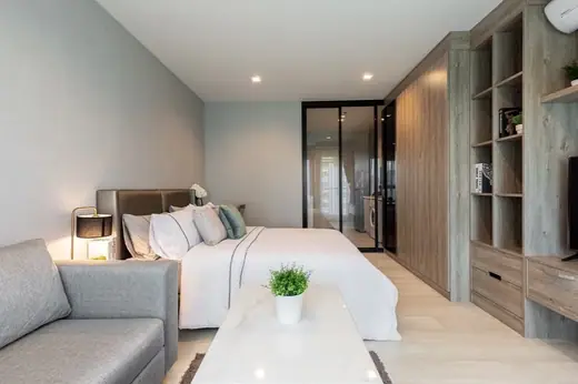 Life One Wireless: Bedroom