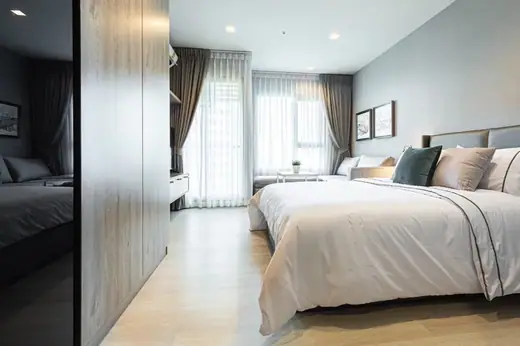Life One Wireless: Bedroom