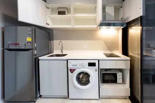 Life One Wireless: Kitchen