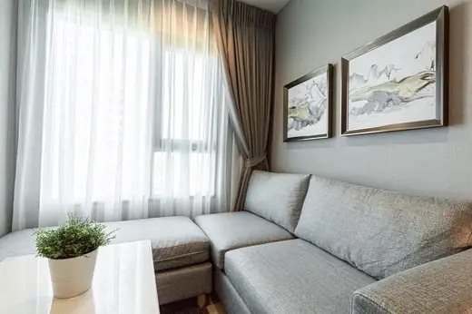 Life One Wireless: Living Room