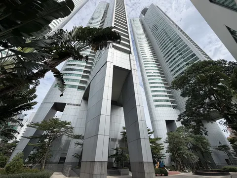 Millennium Residence @ Sukhumvit: Building
