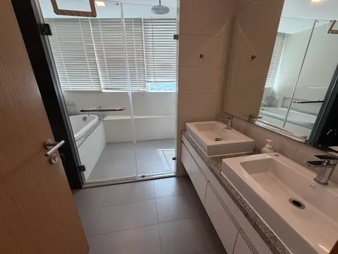 Millennium Residence @ Sukhumvit: Bathroom