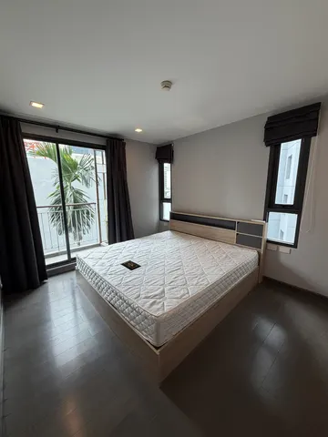 Mirage Sukhumvit 27: Bedroom