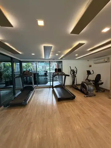 Mirage Sukhumvit 27: Gym