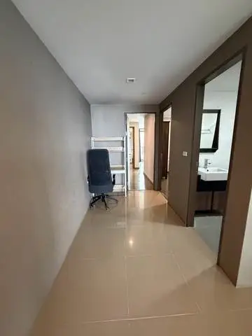 Mirage Sukhumvit 27: Hallway
