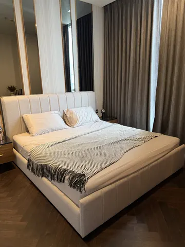 The Monument Sanampao: Bedroom