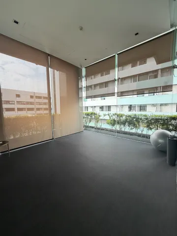 The Monument Sanampao: Fitness Room