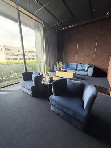 The Monument Sanampao: Movie Room