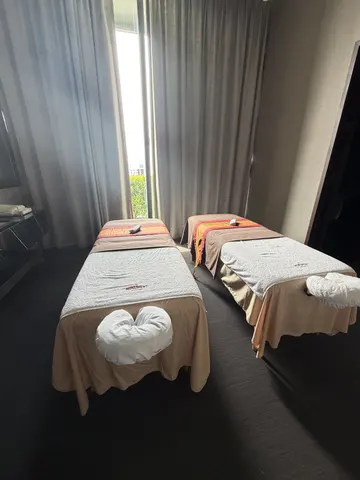 The Monument Sanampao: Spa