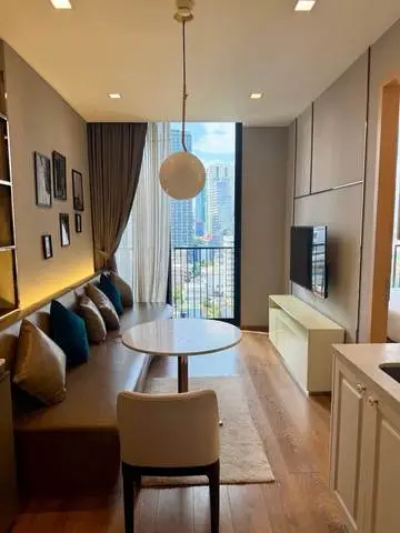 Noble BE Sukhumvit 33