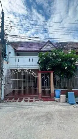 Pet Friendly Townhouse - Punnawithi