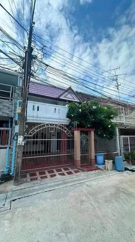Pet Friendly Townhouse - Punnawithi